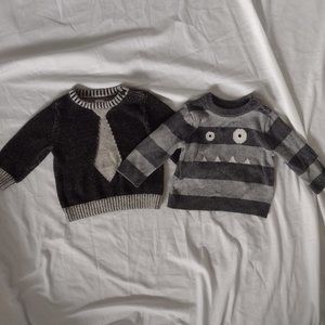 Gap sweaters